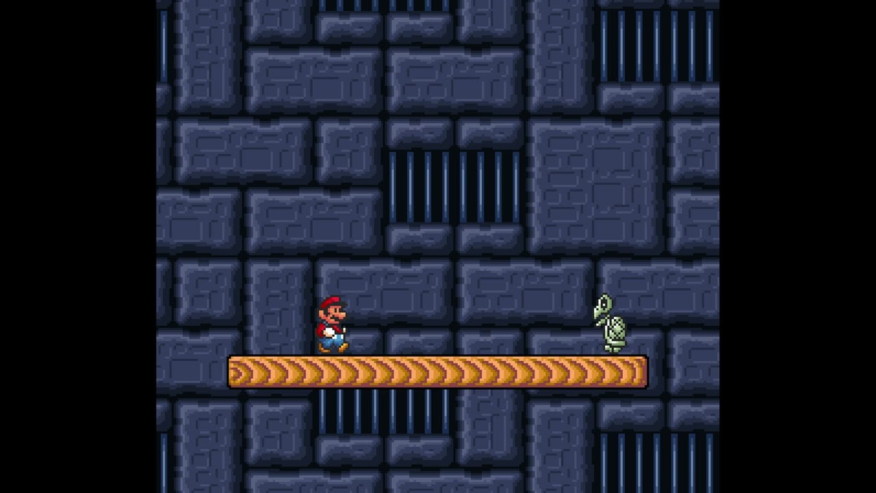 New Super Mario Bros. Wii - Fortress (SNES Remix)