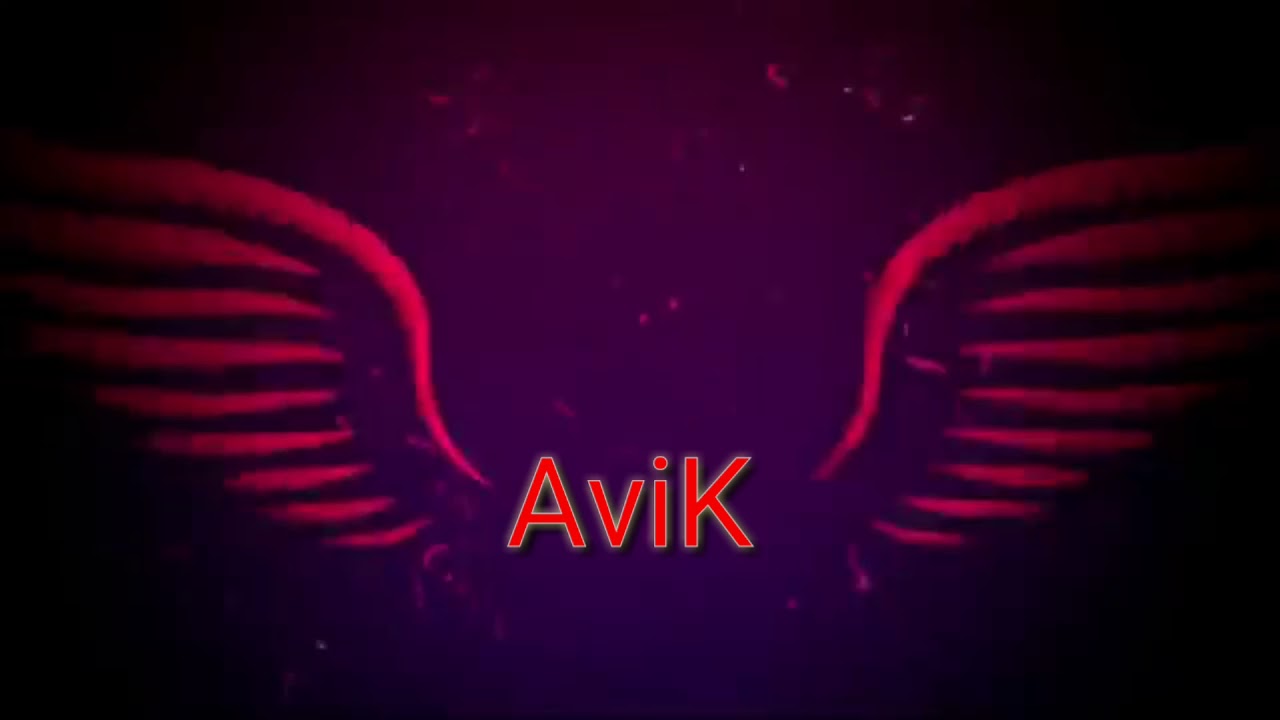 Garena free fire My Gaming Channel intro