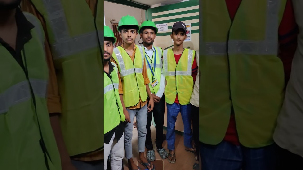 Students of Safety Officer Course | #muzaffarpurbihar #bihar #siwanbihar #siwan #sitamarhi