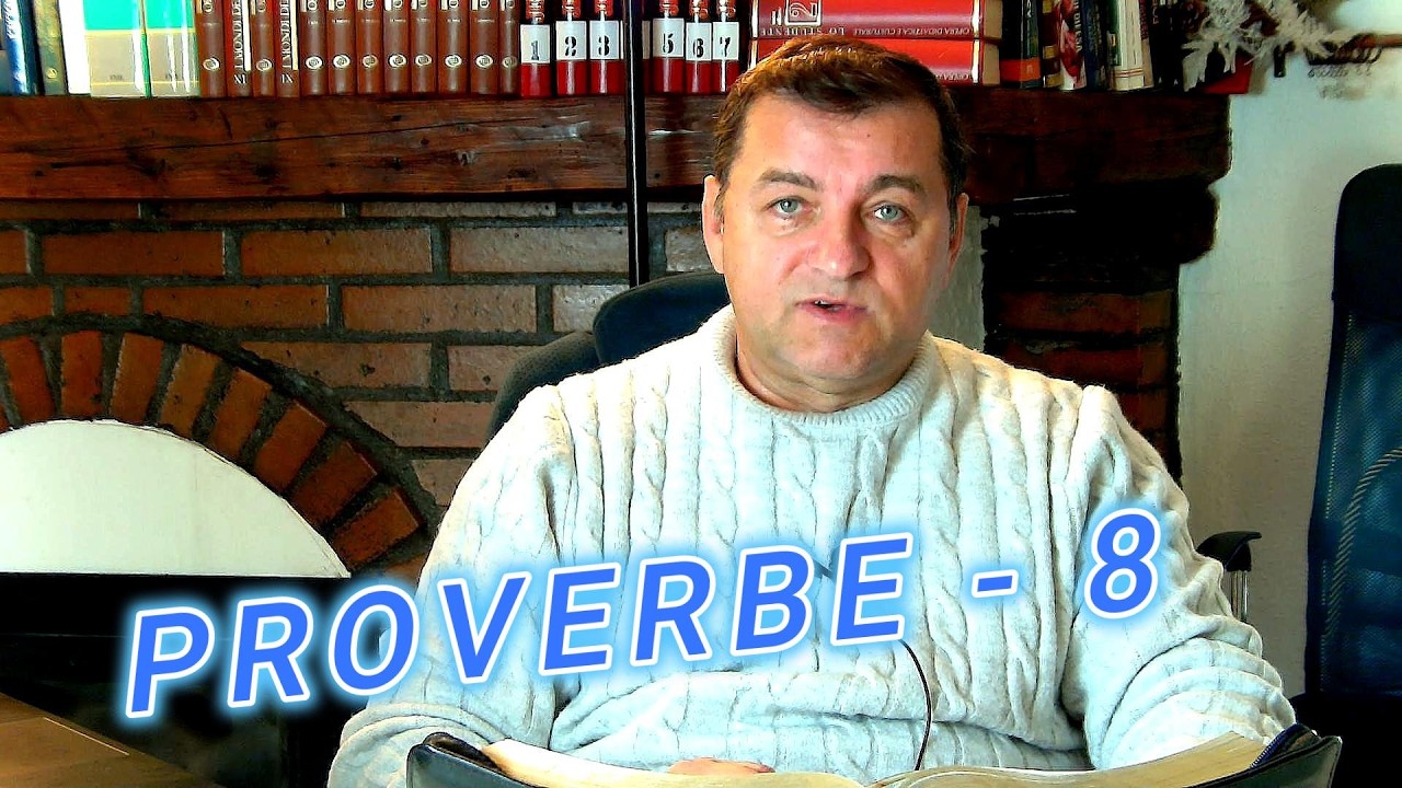 PROVERBE 8