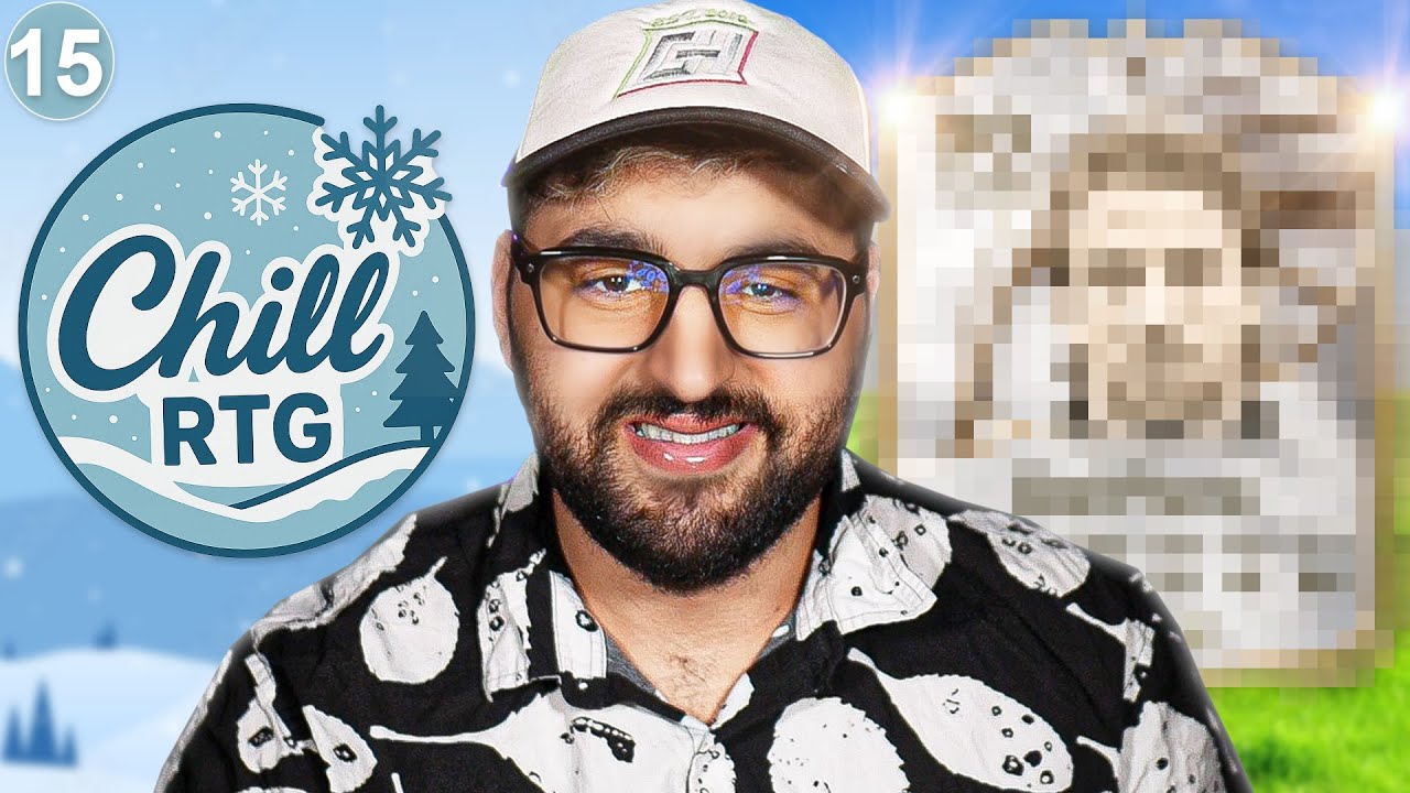 Αυτόν Τον ICON...ΤΟΝ ΑΓΑΠΑΩ! ~ Chill RTG 26 #15