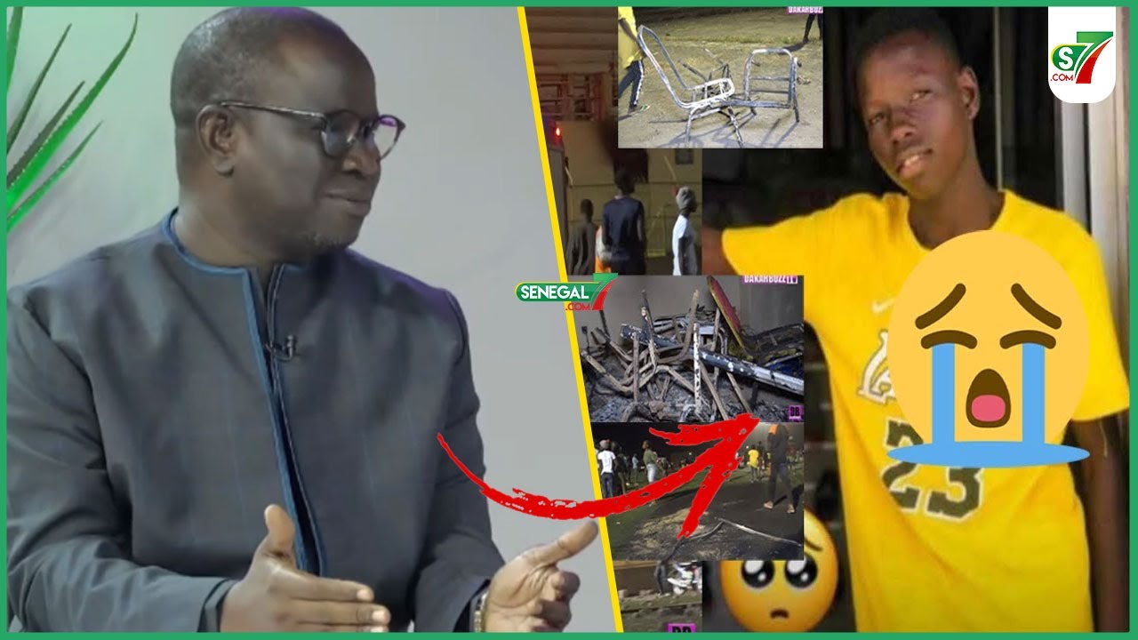 Faram Facce: Aliou Ndiaye, Pikini Prod 