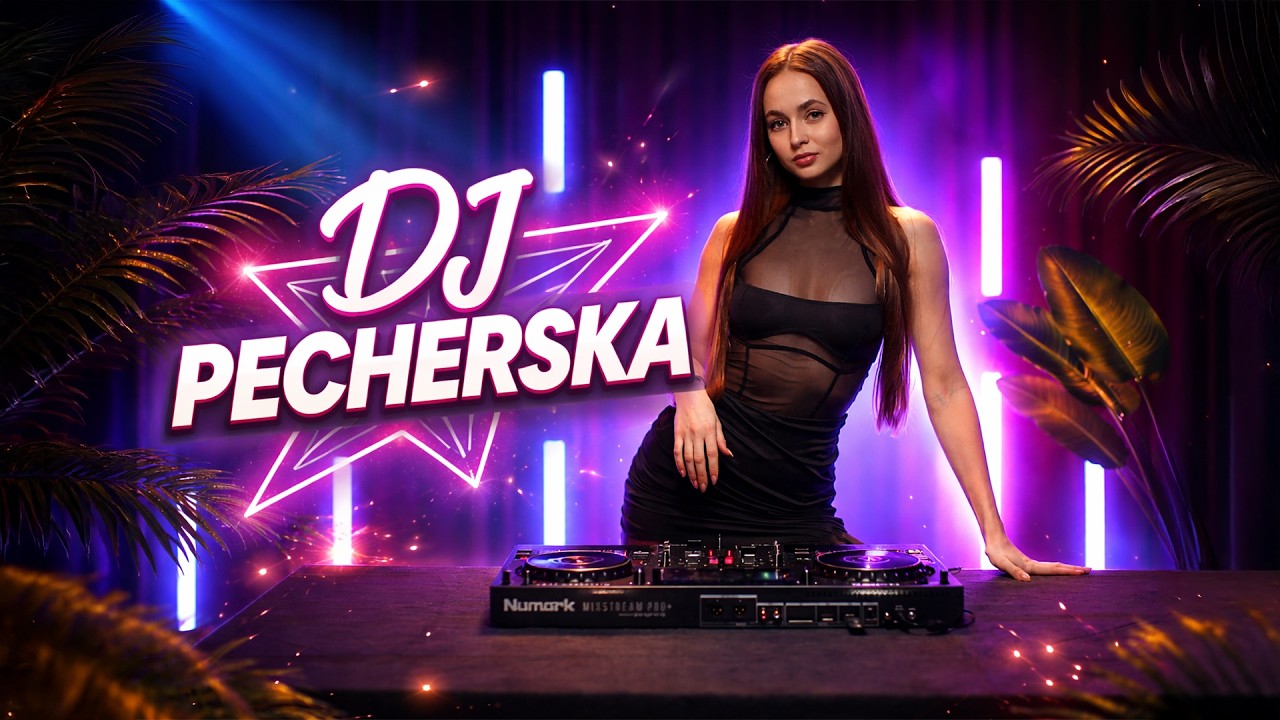 PECHERSKA DJ – Afro House DJ Set 2026 | Deep & Tribal Energy