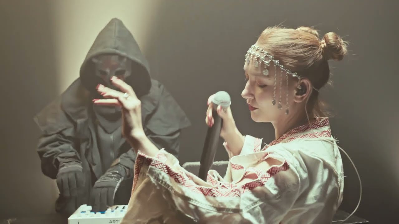 Murava - Promokla (Live Hi-Real Саратов)