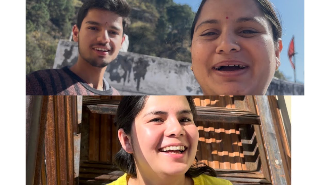 	““भाई-बहन की मस्ती |”घर का खाना, घर का प्यार ❤️” खिचड़ी से खास डिनर तक”