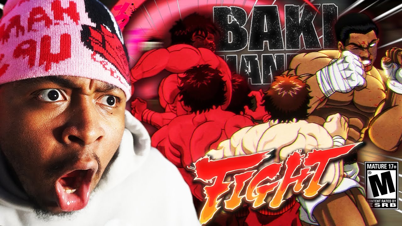 This NEW BAKI Hanma game is RUTHLESS...