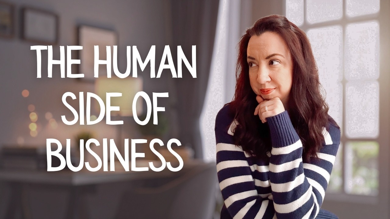 Ведение бизнеса, когда жизнь (и мир) кажутся тяжелыми