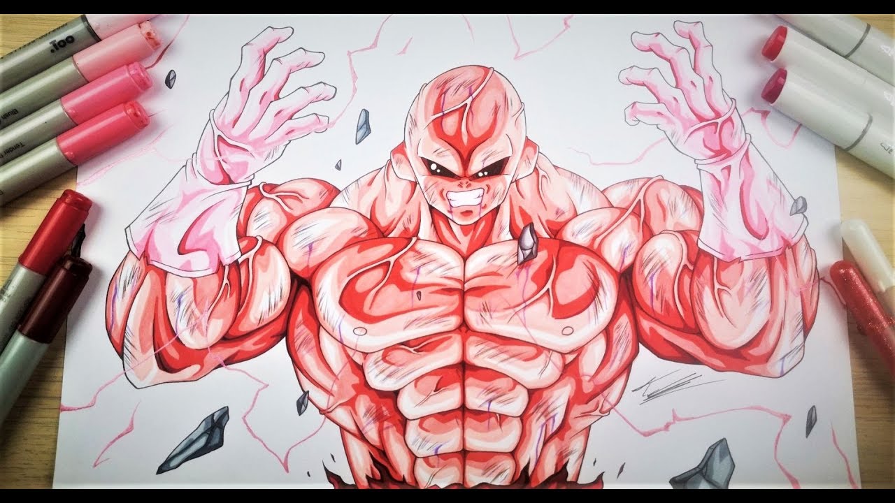 Drawing JIREN Full Power!