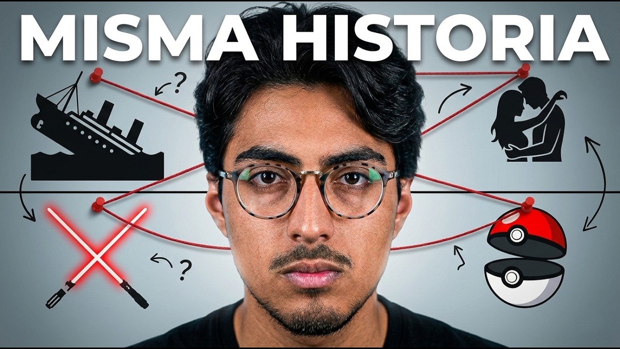 ¿Las Historias se INVENTAN o se DESCUBREN? (La naturaleza de las historias)