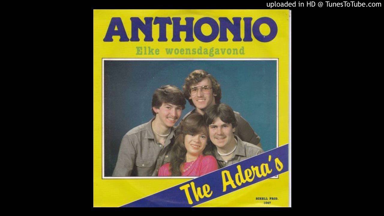 adera's - anthonio