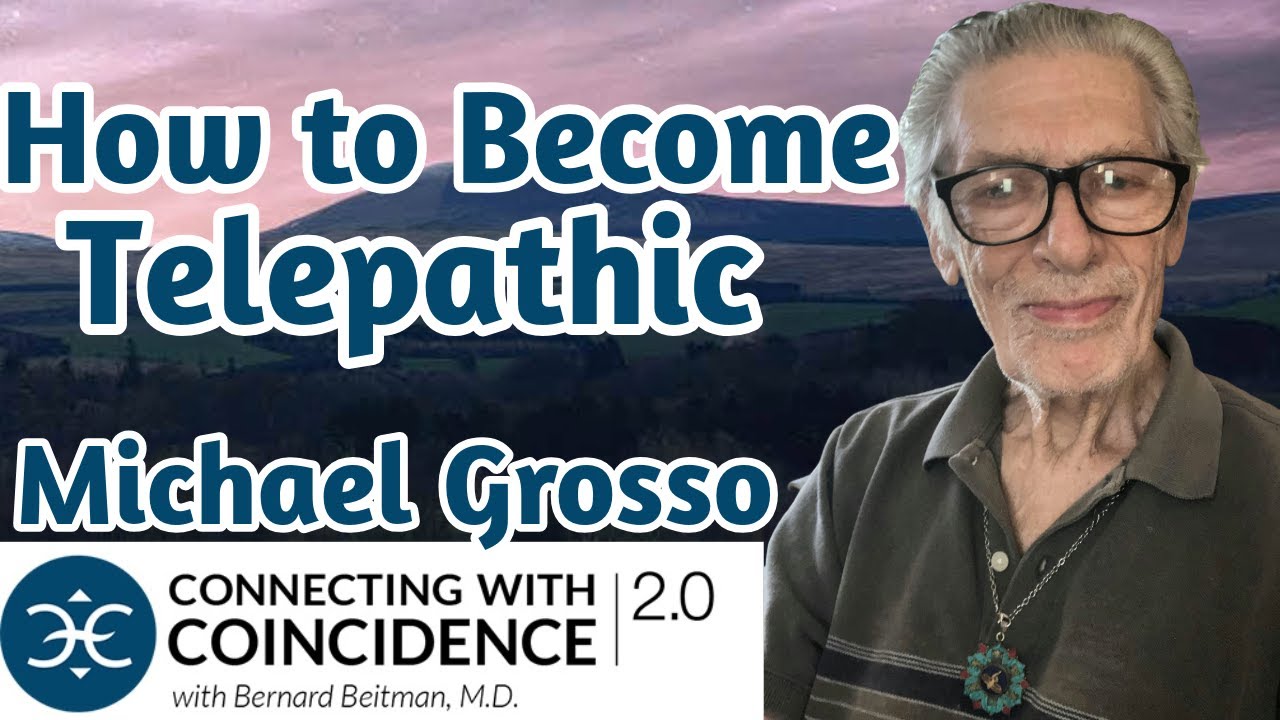 Will Humanity Have a Near-Death Experience? | Michael Grosso, EP 410