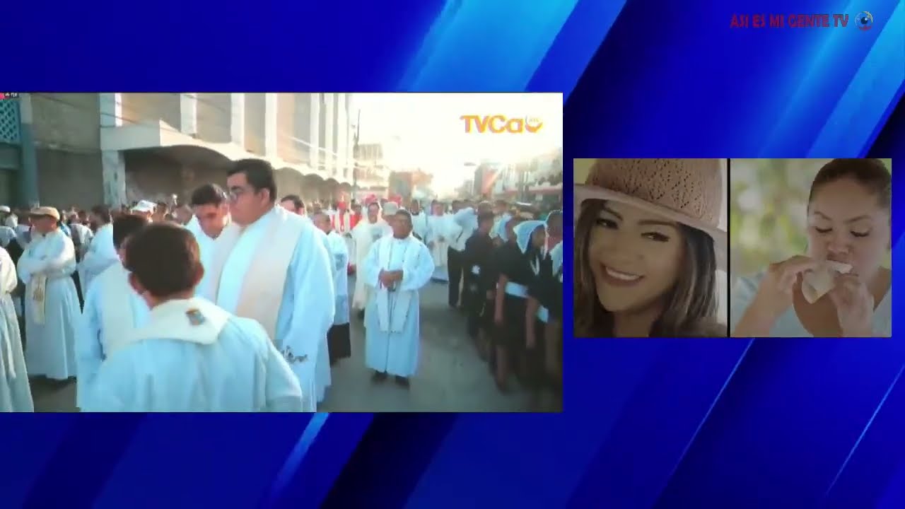 ACTO DE TRANSFIGURACIÓN DEL DIVINO SALVADOR DEL MUNDO 2023