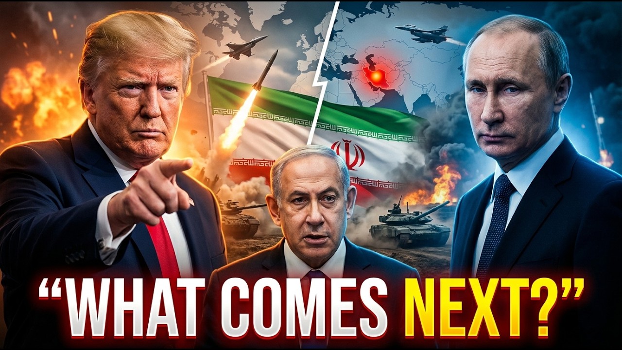 Книга Иезекииля оказалась верной &mdash; наблюдаем ли мы, как разворачиваются библейские пророчества?