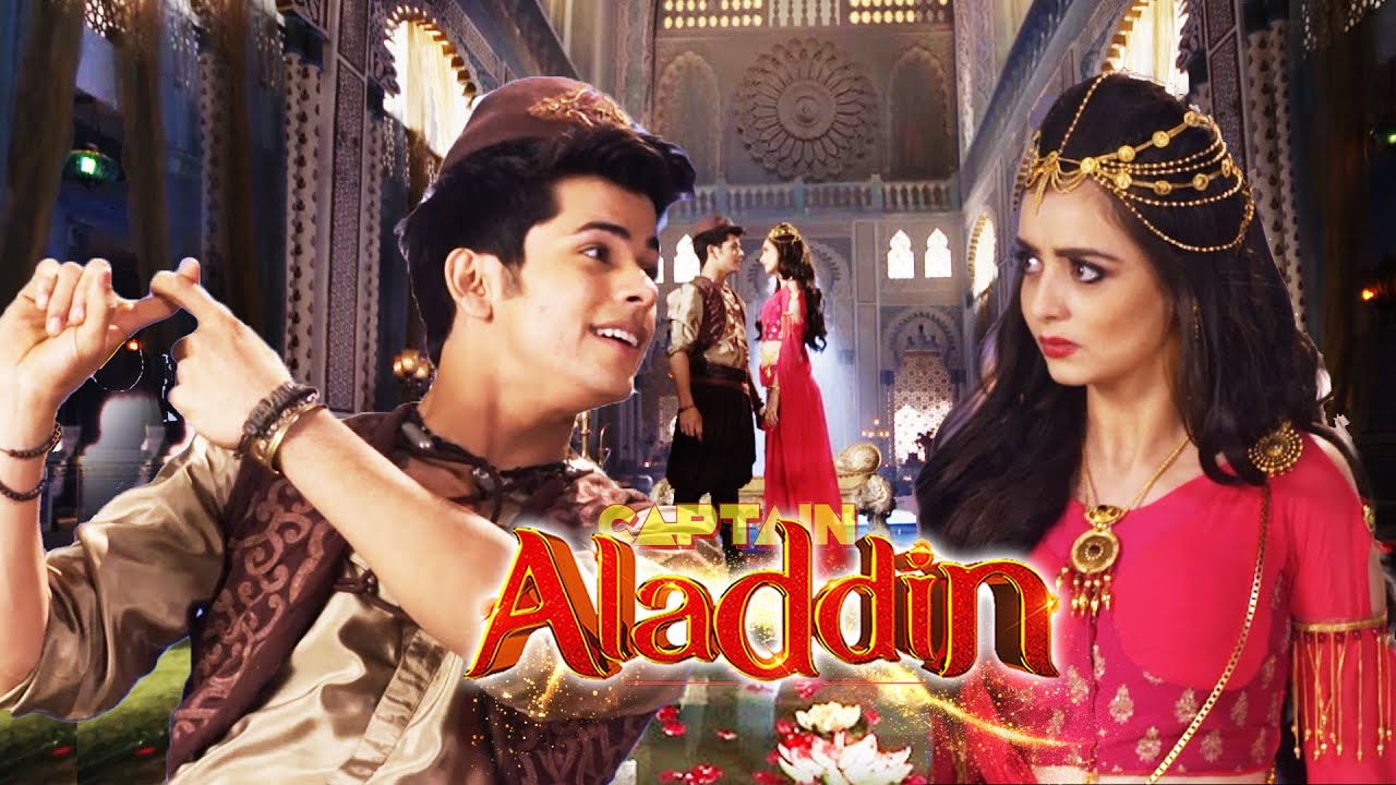 शहज़ादी महर ने अलादीन को कौन सी दी चुनौती ? Aladdin & the Enchanted Lamp #aladdin #avneetkaur