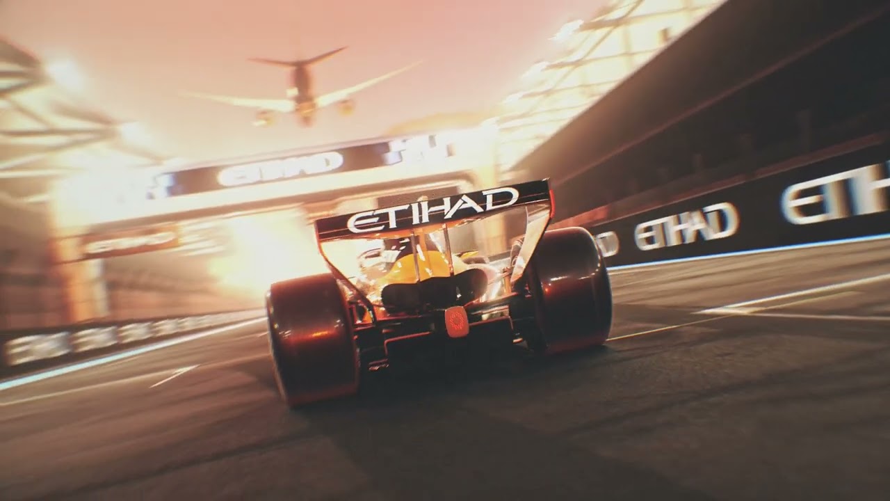Official Partner of the McLaren Mastercard Formula 1 Team | Etihad