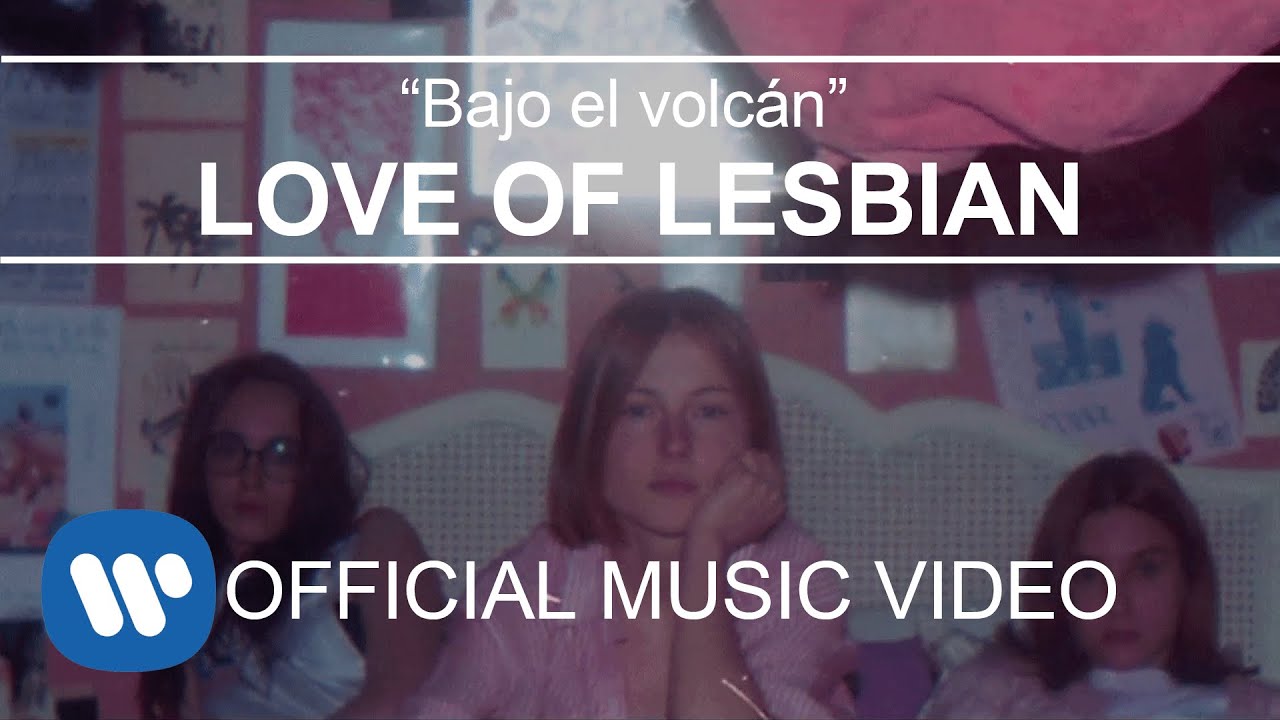 Love of Lesbian - Bajo el Volcán (Videoclip Oficial)