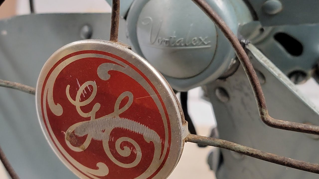 General Electric Vortalex 12
