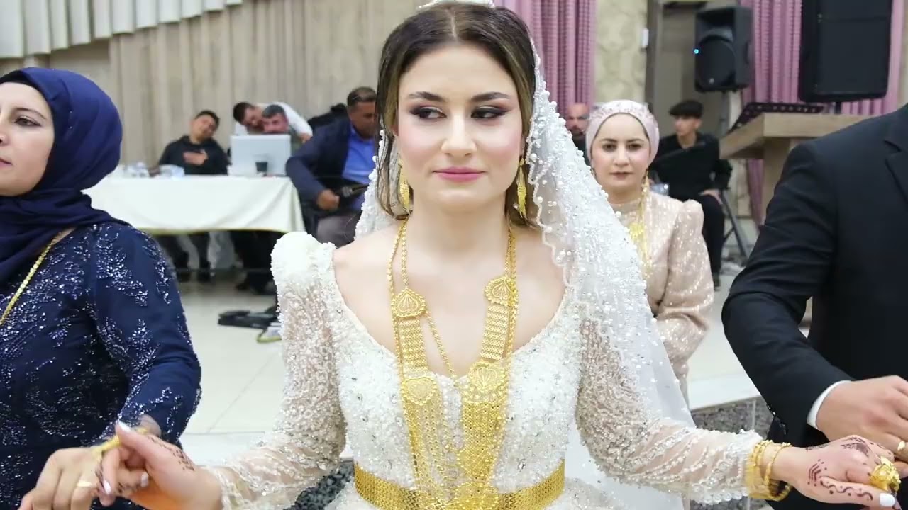DERYA & İZZET Erbani Aşireti   Mala Caze Düğünü part 3