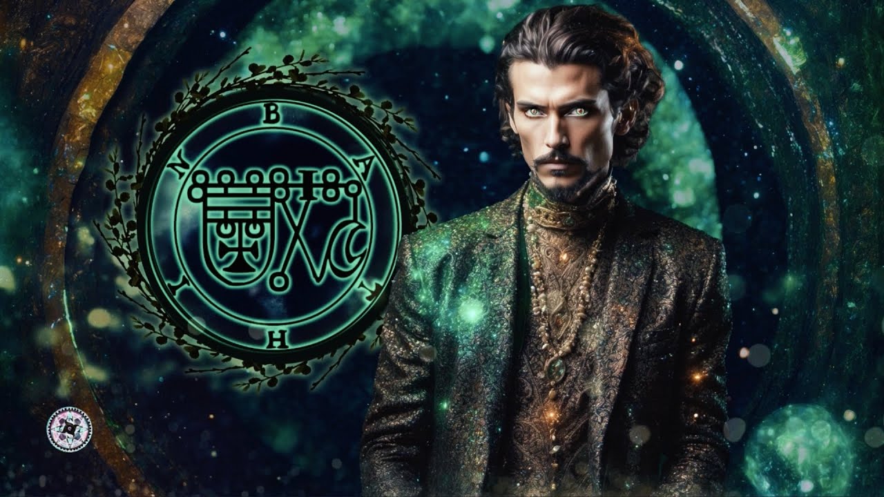 Bathin ❖ Synthwave Meditation & Ritual Music⎪Goetia Meditation Music for Witches⎪963 Hz + Reiki