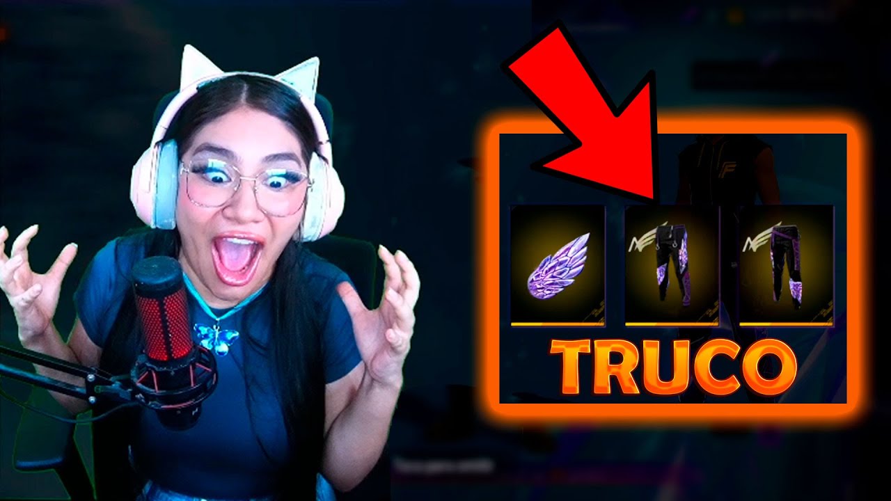El verdadero SECRETO de la hija de Garena para los ANGELICALES! | Free Fire