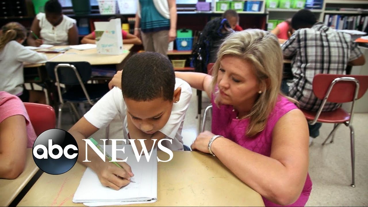 Geweldige schooldirecteur in St. Louis pakt epidemie van absentie aan