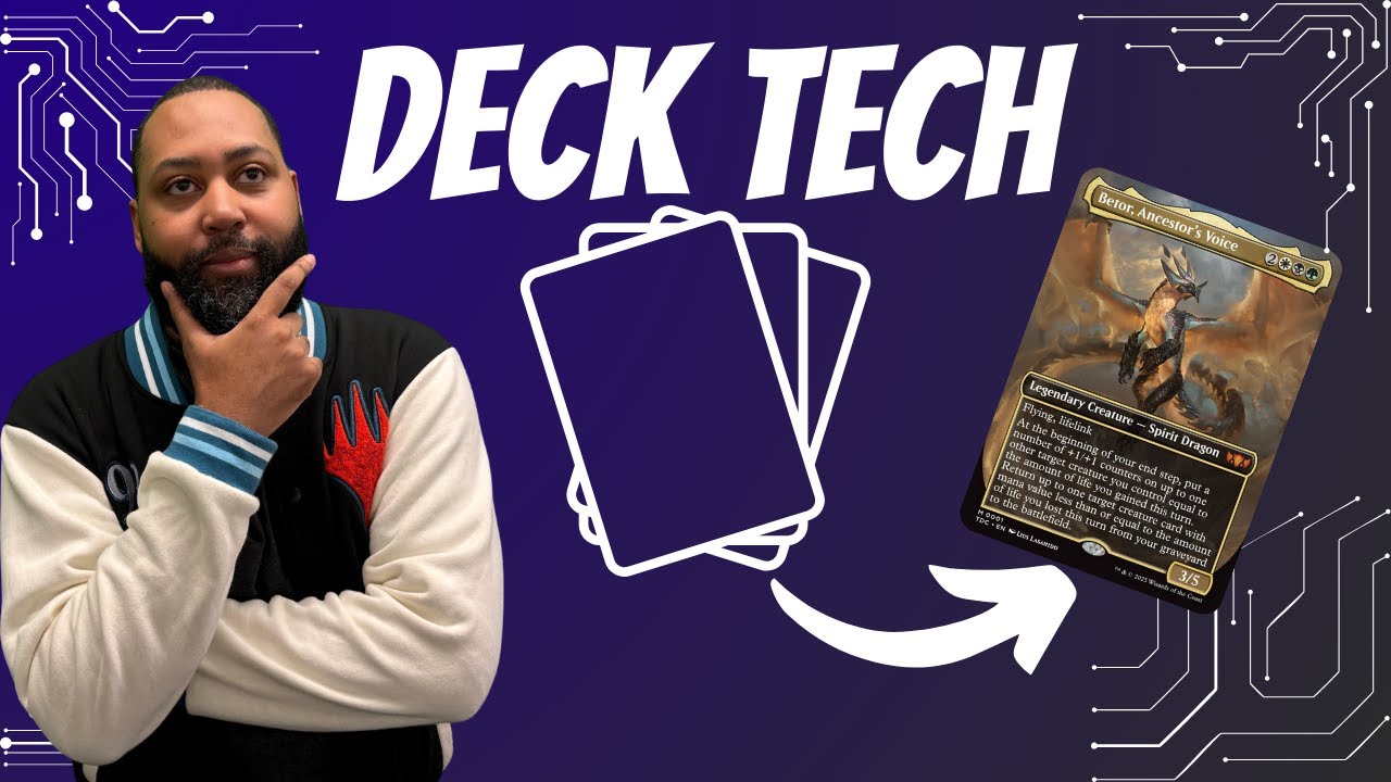 Betor Life Equilibrium - Betor Ancestors Voice Deck Tech
