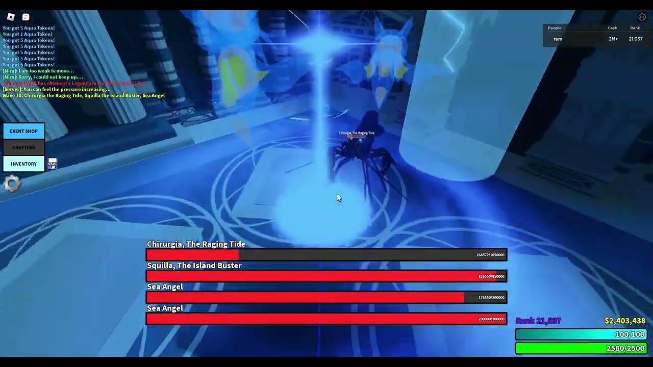 Azure Rest Torment Mode Solo (2023 Summer Ver) | Balanced Craftwars Overhaul