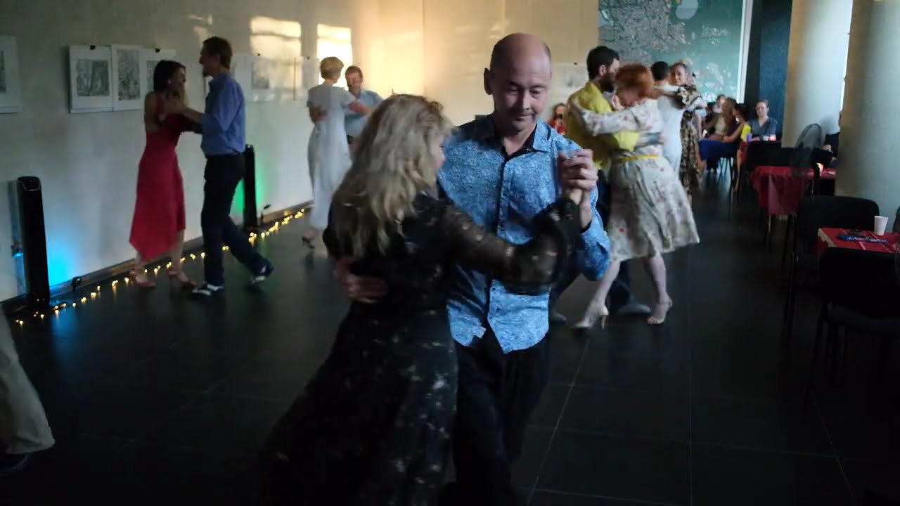 МИЛОНГА ДА (6) 20/07/25