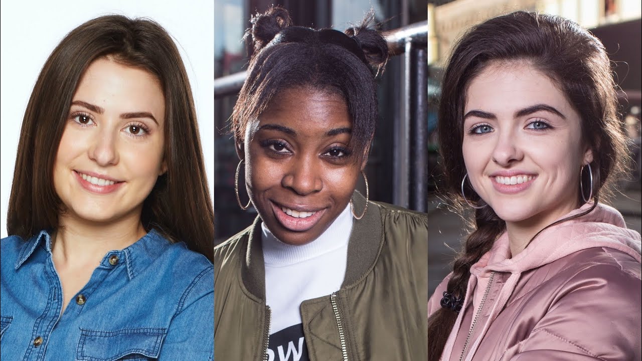 Eastenders = Rebecca Fowler Gets Bullied by Alexandra and Madison