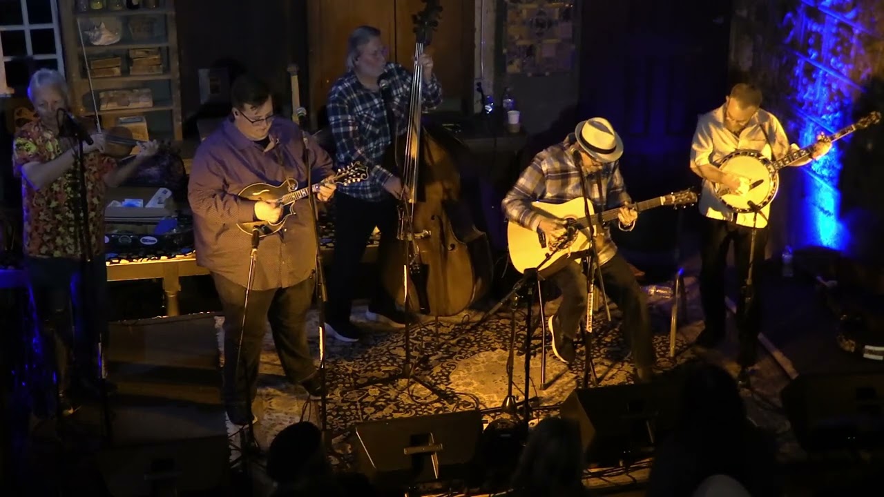 Danny Paisley and the Southern Grass Live at TileWorks (complete show) - Doylestown, PA - 11/27/2024