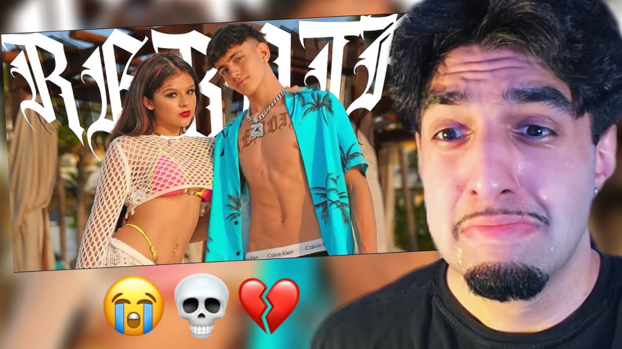 DUROOO!! de escuchar | REBOTA - Hugo23 x Karina (REACCION!!!)