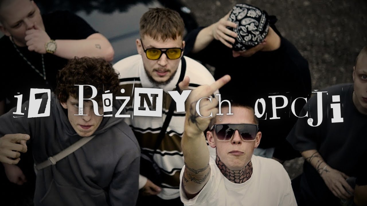 SZERSZEŃ X BRANIK &ndash;17 R&Oacute;ŻNYCH OPCJI (🎥unihidden )