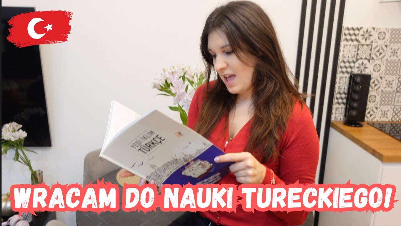 WRACAM DO NAUKI TURECKIEGO | DOMOWY VLOG