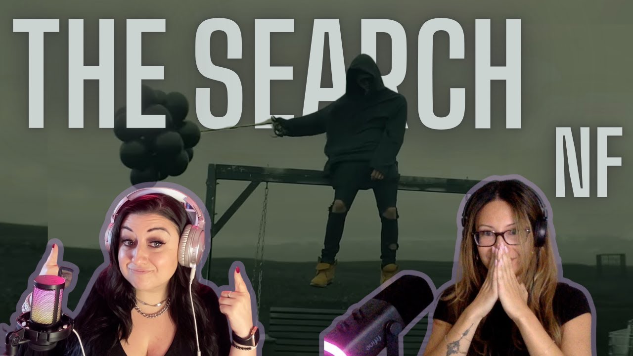 Cousins react to THE SEARCH by NF
