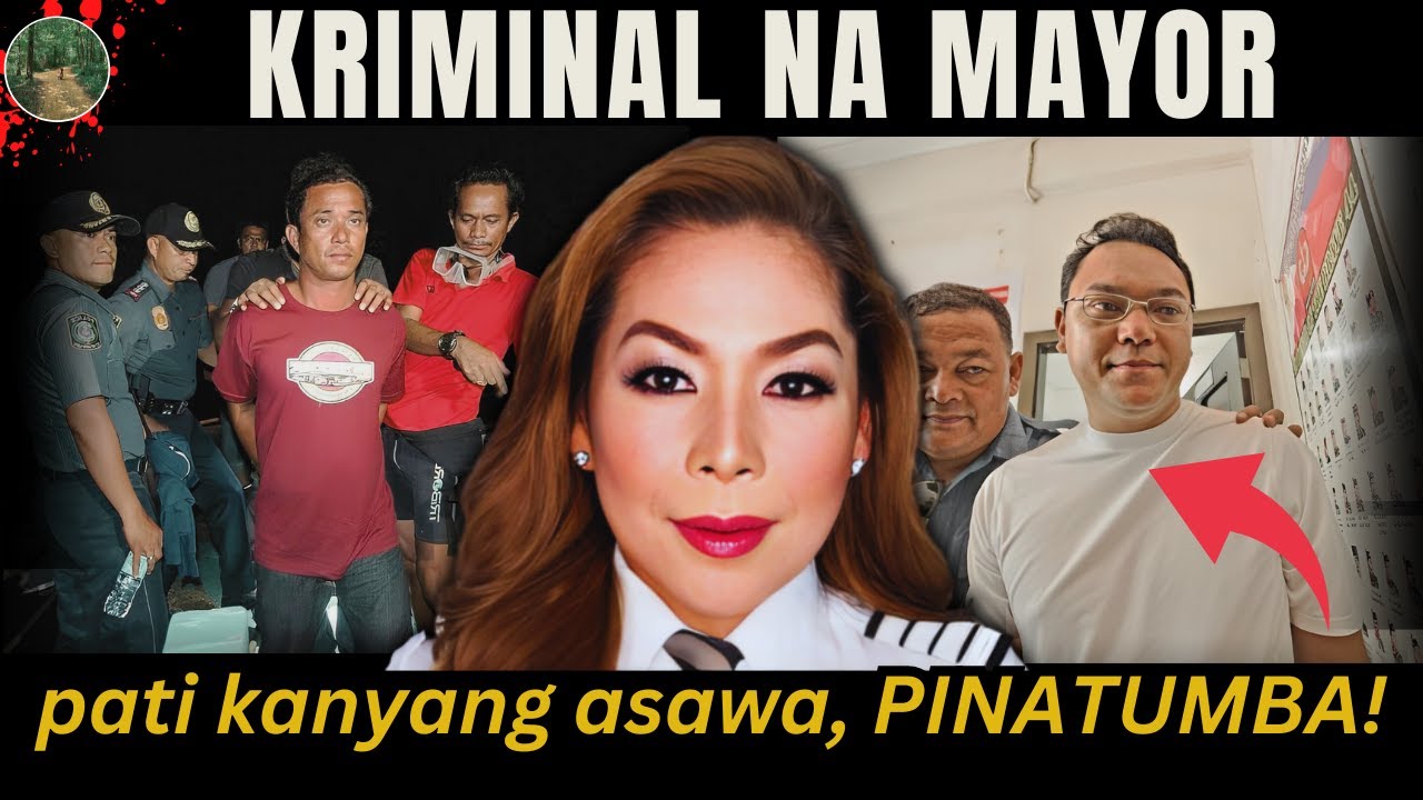 ANG DATING MAYOR NG BOHOL NA KAYANG MAGPATUMBA NG KAHIT SINO [Tagalog Crime Story]
