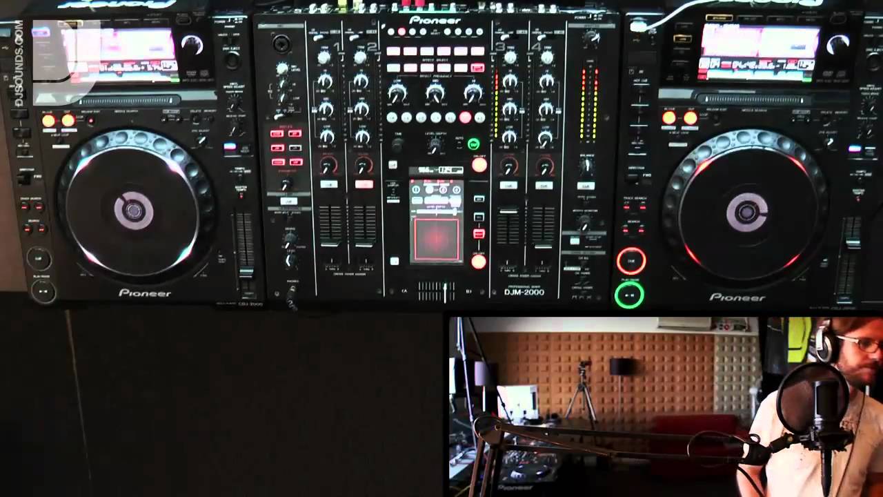 DJsounds Show 13 - Dan Tait