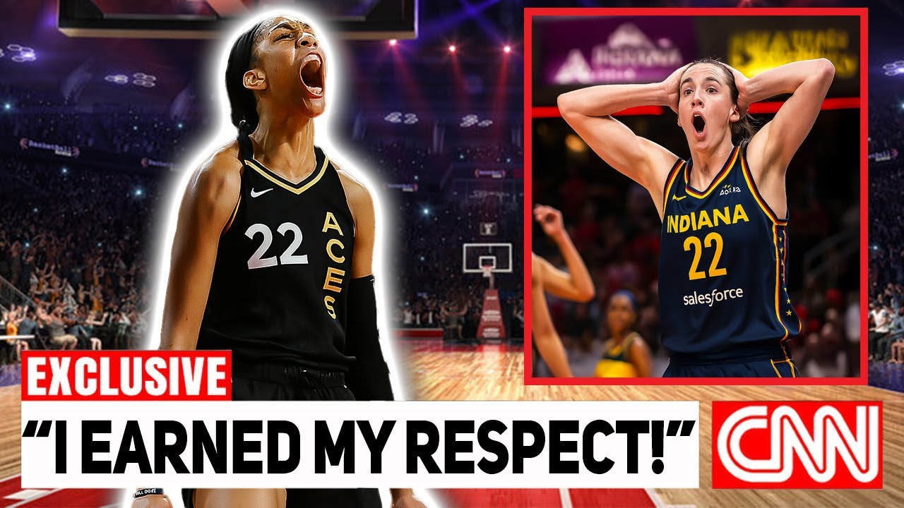 Caitlin Clark Named #1 Female Athlete Sparks A’Ja Wilson’s EXPLOSIVE Response! - (Fans Are SHOCKED!)