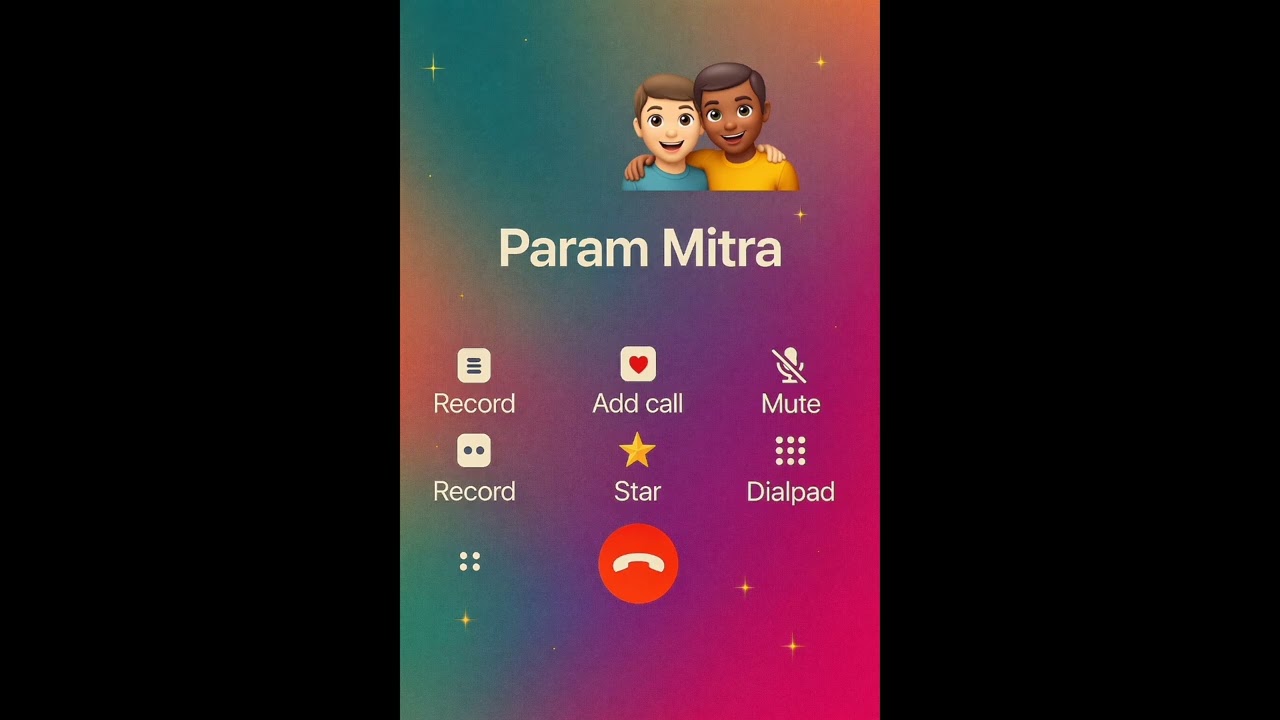 ☠️ Raat Mein Param Mitra Ko Daraya 😈 | Horror Call Prank📞😱 Daravana Voice Call Prank 