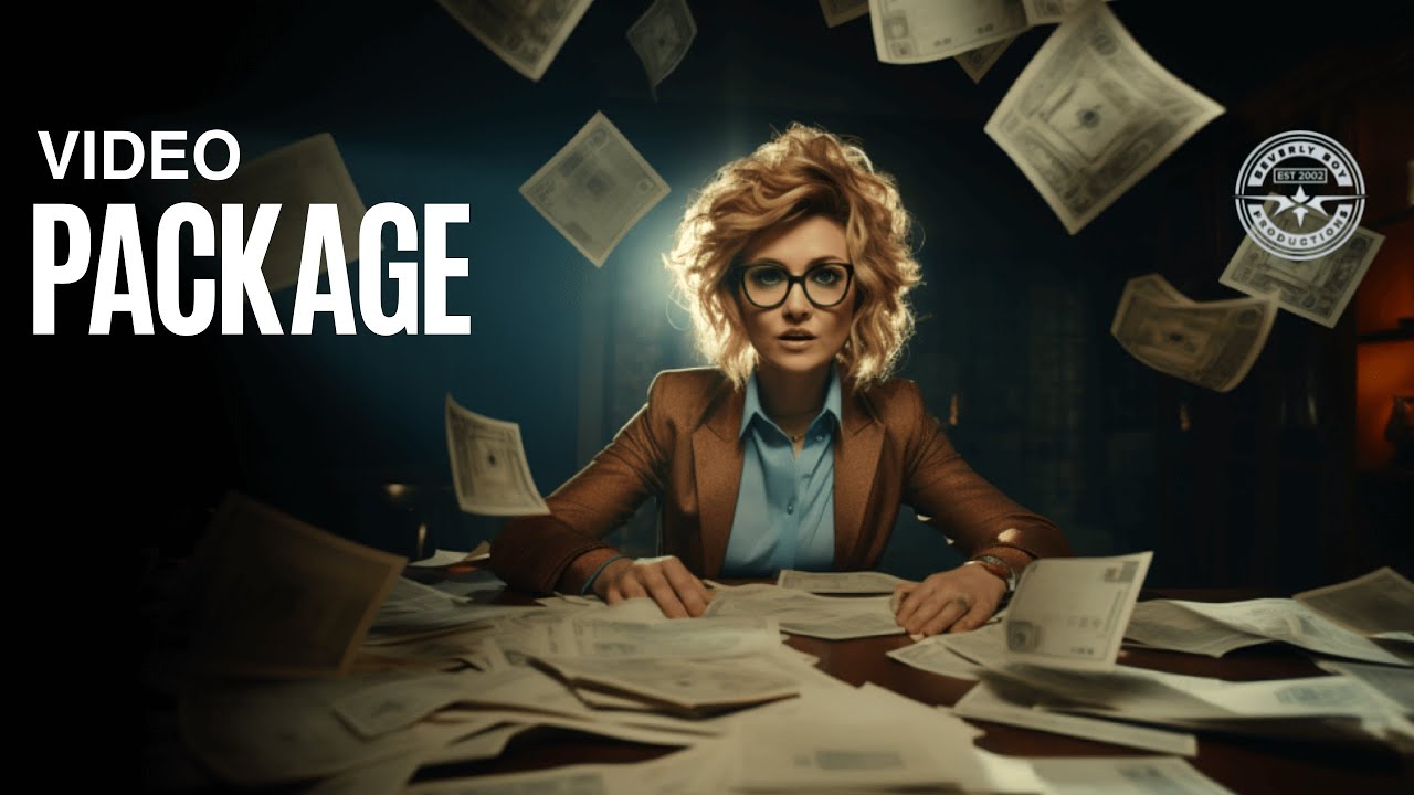 WHAT IS A VIDEO PACKAGE AND WHAT&rsquo;S INCLUDED IN FILM PACKAGING?