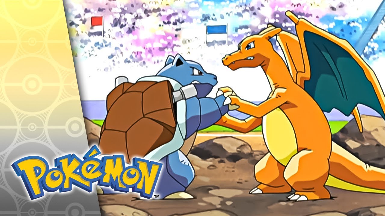Can't Beat the Heat | POKÉMON FULL EPISODE 60 | Season 5