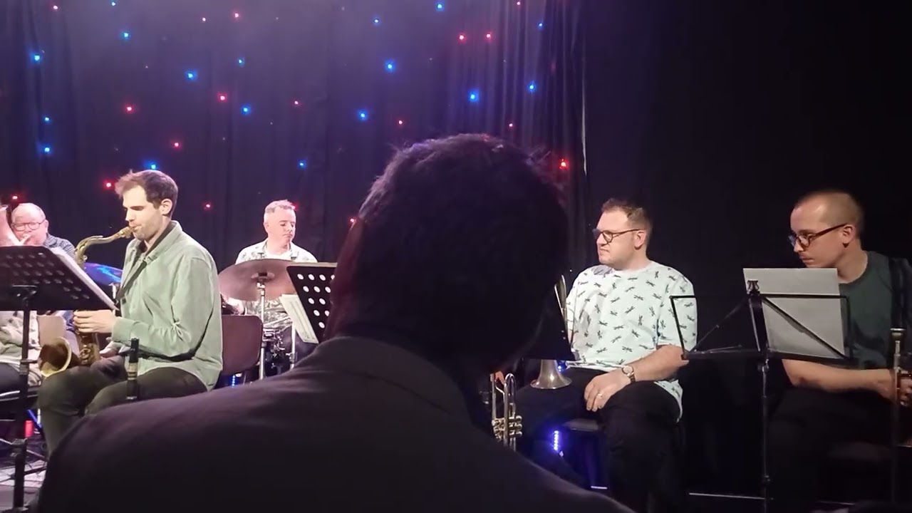 Keith Murrell live, What's going on? at the Bigg theatre, Biggleswade, 18.10.24.