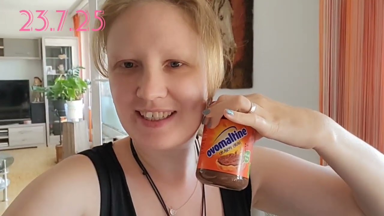 Normale Tage mit grossen neuigkeiten 
