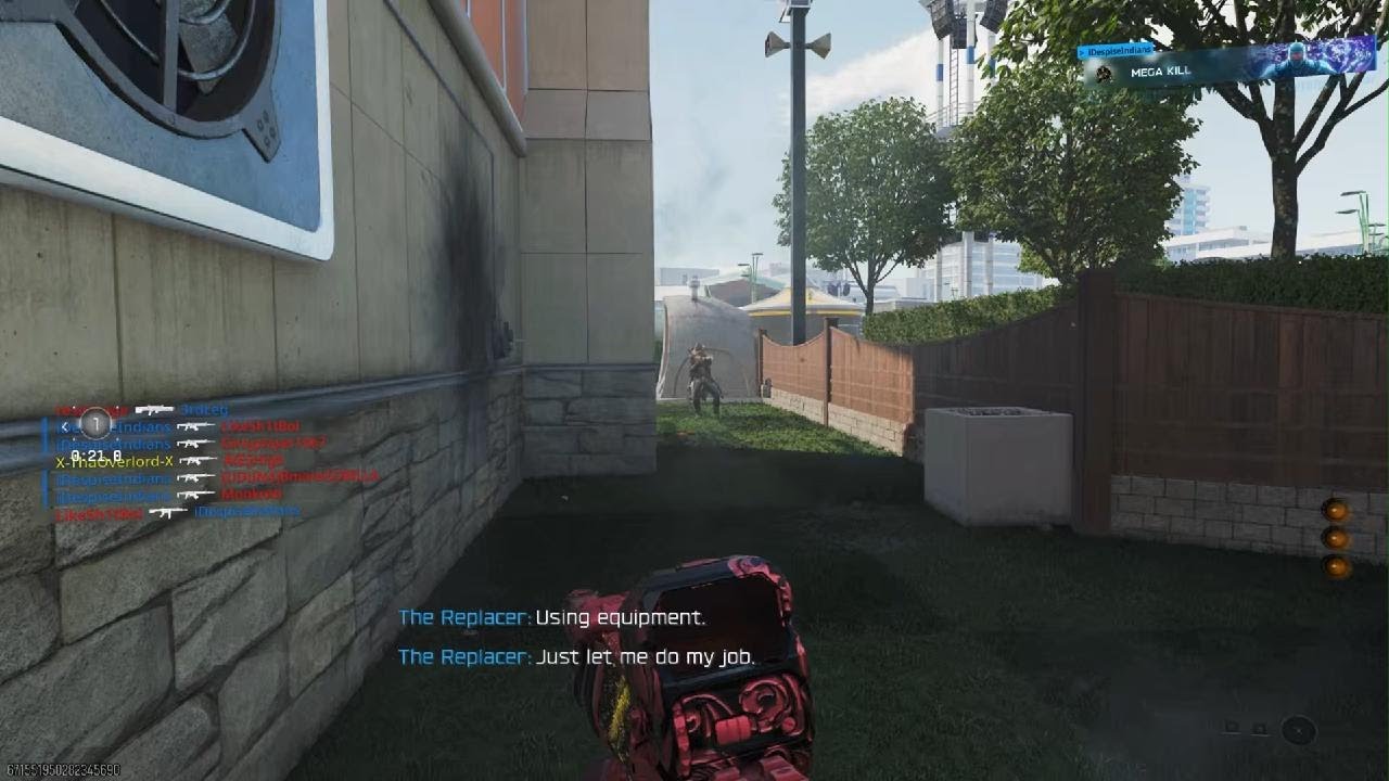 Black Ops 7 Day in the Office