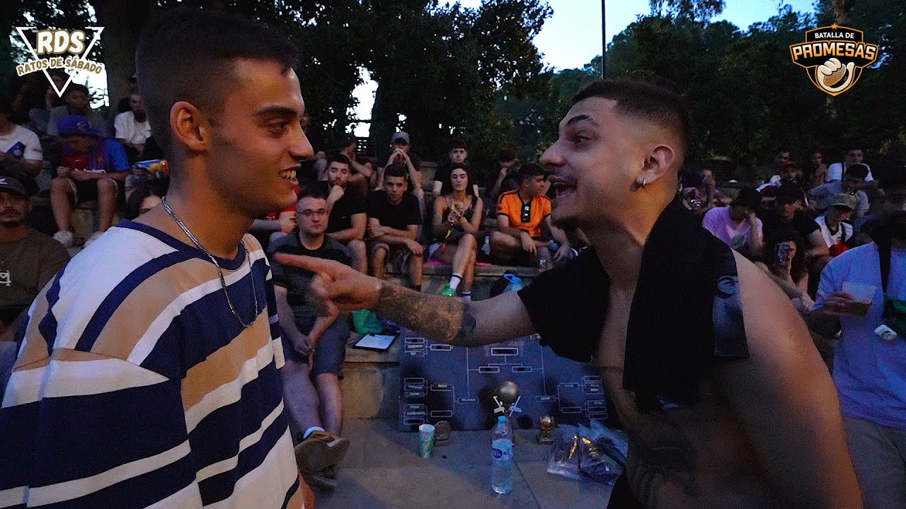 (LOCURA 🤯) MR AARON vs ERFUS | NACIONAL EL BALÓN DE ORO 🏆 (Semifinal)