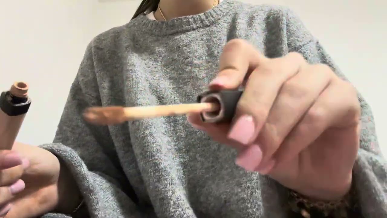 My First ASMR - doing your Make-up 💄🫦💋