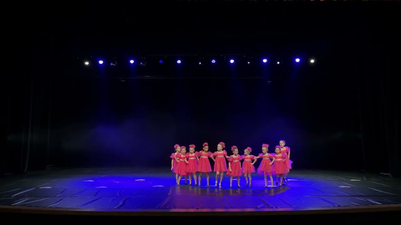 (CSC) Coreografia 