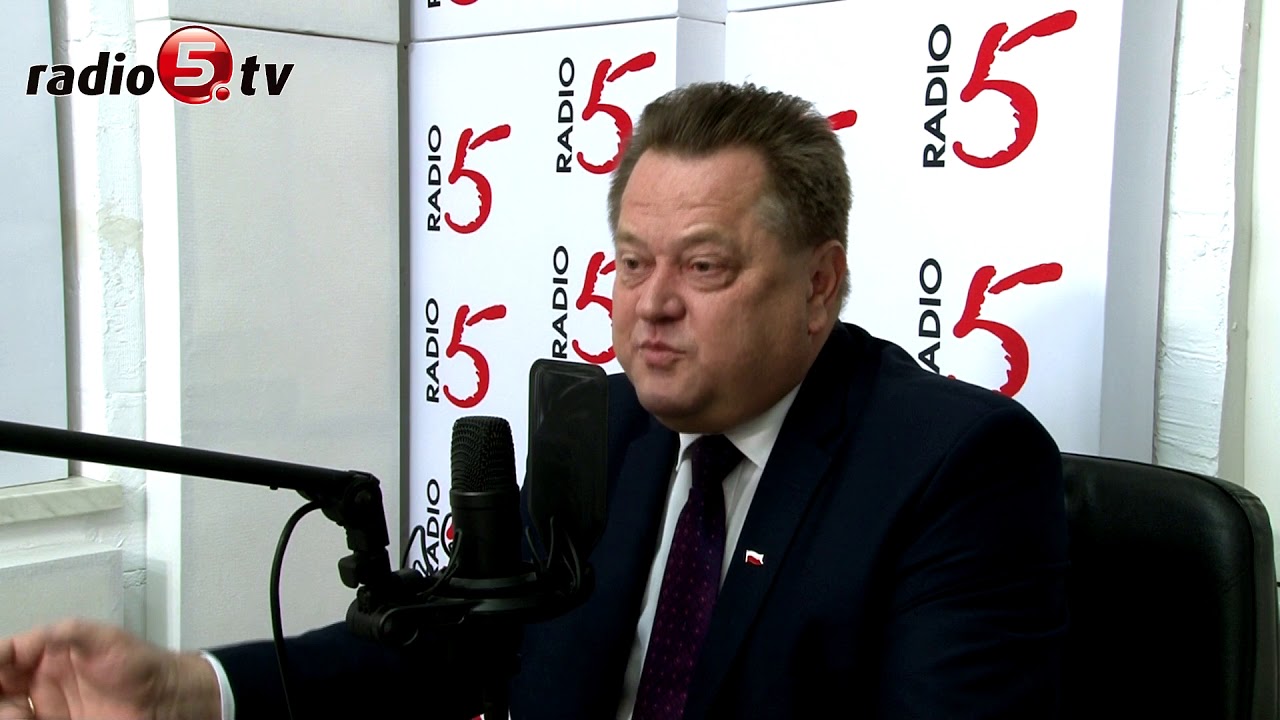 Poseł komentował wyniki wyborów | Radio 5