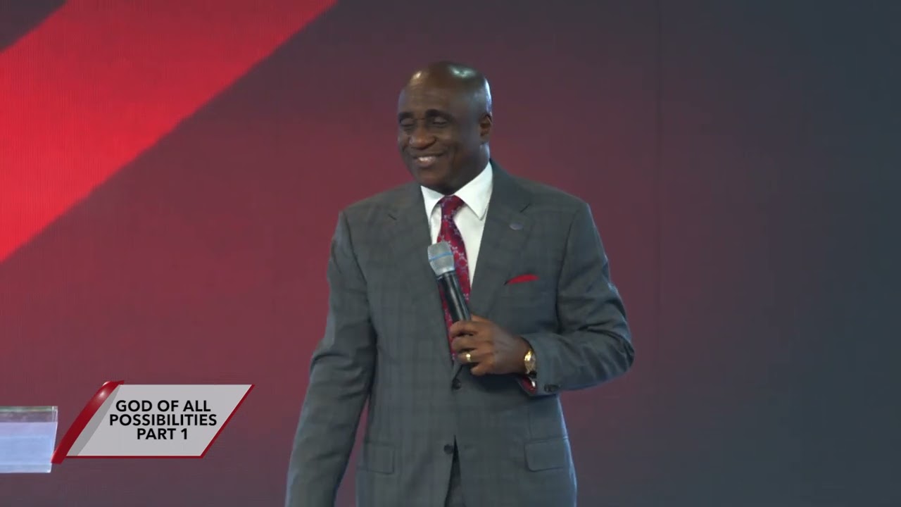 GOD OF ALL POSSIBILITIES PART 1