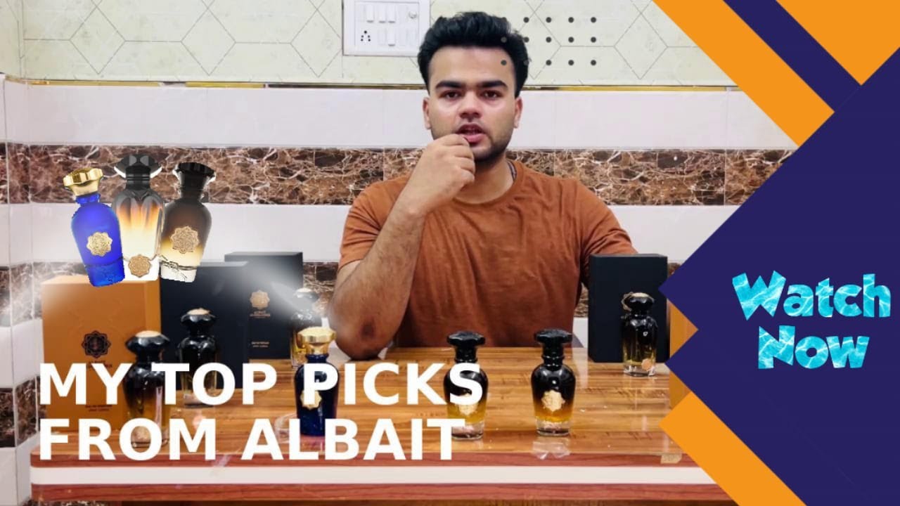 Don’t Buy Albait Perfumes Until You Watch This! 😱 | Best Picks🔥#FragranceWarning #AlbaitReview