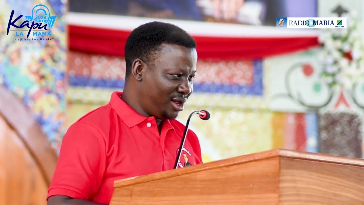 Waipeleka Roho yako Ee Bwana nawe waifanya upya uso wa nchi/ Wimbo wa katikati/Parokia ya Tegeta Dsm